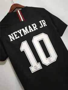 18-19 Jordan PSG black 5