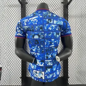 2022 Japan Special Edition Animation Kit Player Version Shirt Best Jerseys Yupoo 3