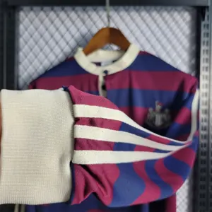 95-96 Newcastle Away Long Sleeve 4