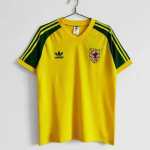 1982 Wales away