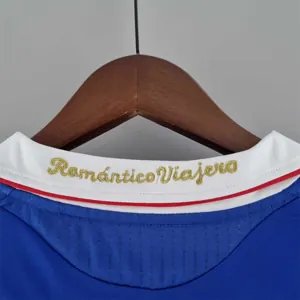 2011 University of Chile home long sleeve 8