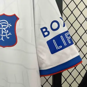 24-25 Rangers Away Kit Soccer Uniforms Soccer AAAAJersey Yupoo 3