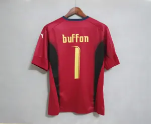 2006 Italy GK red 5