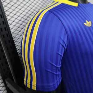 25-26 Boca Juniors Retro Style Football Shirt Apparels AAAAJersey Supply Yupoo 3