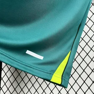 2026 World Cup Bolivia Home Soccer Shirt Fan Version 5