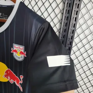 23-24 RB Bragantino Black S-XXL Soccer Jerseys 5