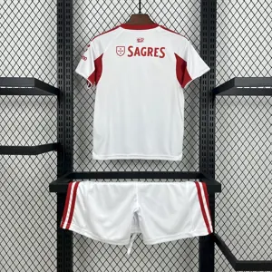 25-26 Benfica Third Kid Kits Youth Apparels AAAAJersey Supply Yupoo 5