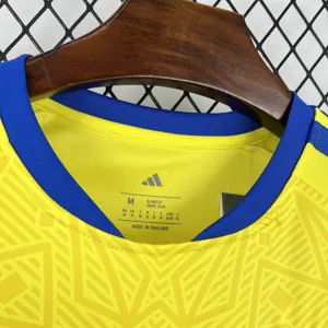 2026 Ukraine World Cup Home Kit Football T-Shirt AAAAJerseys Supply Yupoo 2