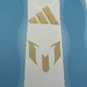 2024 Argentina Training White Kit Jersey Supplier Yupoo 4