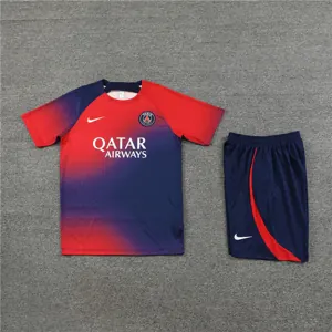 23-24 PSG Training Soccer Jerseys Yupoo 2