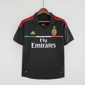 11-12 AC Milan third away