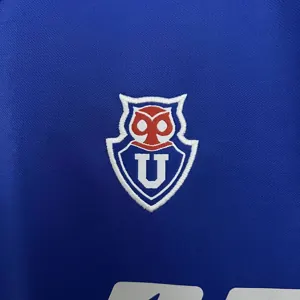 25-26 University of Chile Home Women Shirt AAAAJersey Dropship Yupoo 8