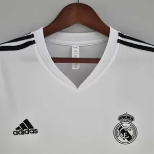 22-23 Real Madrid training suit whitepurple border 1
