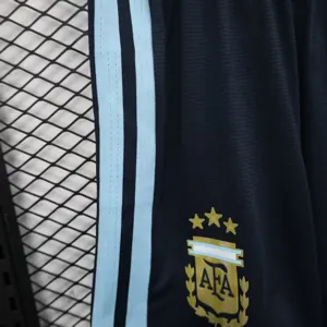 2026 World Cup Argentina Home Kit Player Version Football Shorts AAAAJersey Supply Yupoo-1 3