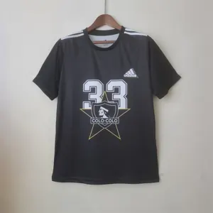 22-23 Colo-Colo black T