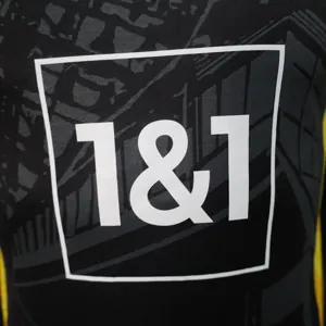 23-24 Dortmund BVB Special Edition Kit Jerseys Supllier Yupoo 7