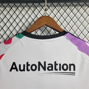 23-24 Inter Miami White Training Suit Size S-XXL 3