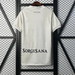 25-26 Napoli Away Kit Football T-Shirt Sport Summer Clothes AAAAJersey Supply Factory Yupoo 2
