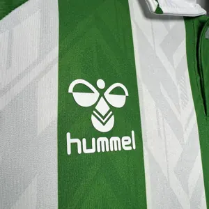 24-25 Real Betis Home Kit Football Uniform Sport AAAAJersey Yupoo 1