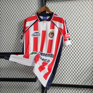 02-03 Retro Chivas Home S-XXL 1