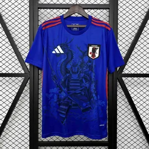2024 Japan Blue Samurai Special Edition Shirt Football Uniforms Soccer AAAAJersey Yupoo