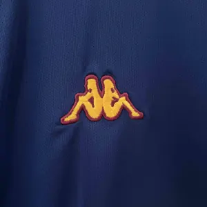 00-01 Roma Third Retro Kit Jersey Supplier Yupoo 4