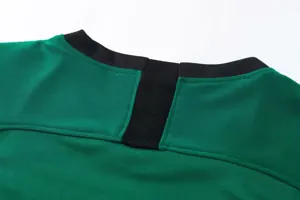 19-20 PSG Green Goalie Suit 2