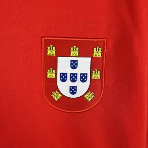 1972 Retro Portugal Home S-XXL Soccer Jerseys 1