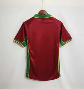 1998 Portugal home red 3