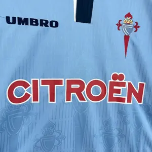 97-98 Celta de Vigo Home Retro Kit Vintage Shirt AAAAJersey Wholesale Yupoo 3