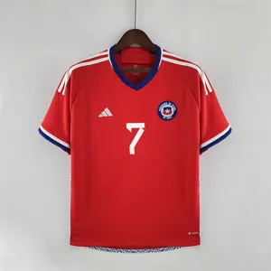 2022 Chile home