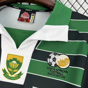 1998 South Africa Mens Away Football Retro Kit Vintage Shirt AAAAJersey Supply Yupoo 6 1