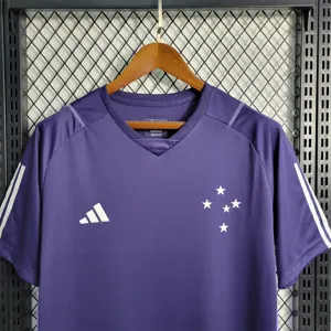 23-24 Cruzeiro Purple Training Suit 9
