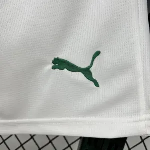 25-26 Palmeiras Home Kit Soccer Shorts AAAAJersey Dropship Yupoo 1