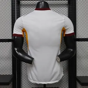 26-27 Galatasaray Away Mens Kit Football Player Version T-Shirt Soccer AAAAJersey Supply Yupoo 7 6