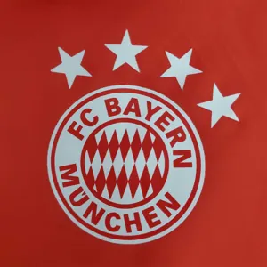 22-23 Bayern red windbreaker 6
