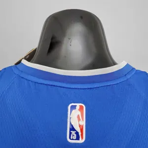 75th Anniversary DONCIC#77 Lone Ranger Blue 3