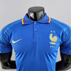 2022 France blue POLO 4