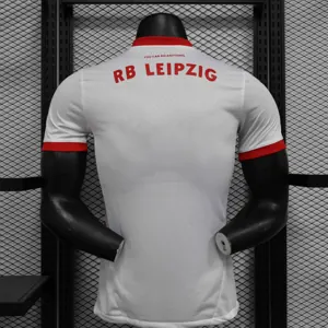 24-25 RB Leipzig Home Kit Player Version Shirt Soccer AAAAJersey Yupoo 3