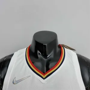 2022 New Orleans Pelicans Ingram#14 City Edition Williams #1 White NBA Jersey 3