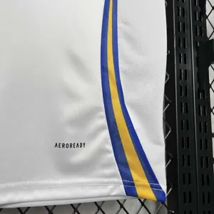 24-25 Boca Away Kit Soccer Uniform Sport AAAAJersey Yupoo 5