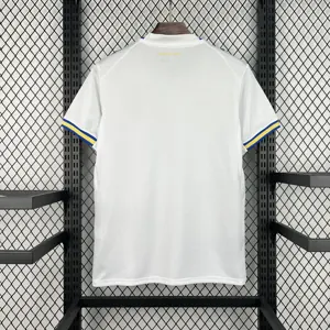 26-27 Marseille Home Mens Kit Football T-Shirt AAAAJersey Supply Yupoo 6 3
