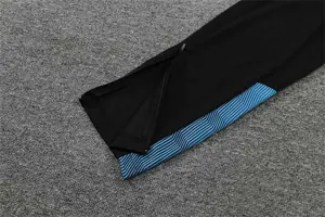 Polo Marseille sky blue stripes 9