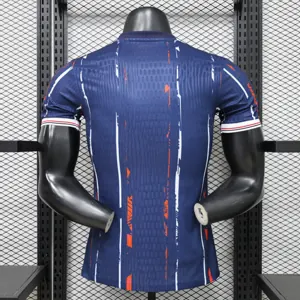 26-27 PSG Mens Kits Player Special Edition Soccer T-Shirt AAAAJersey Supply Yupoo 6