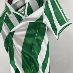 95-96 Retro Real Betis Home S-XXL 6