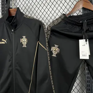 2026 Portugal Eusebio Special Tracksuit Yupoo 9