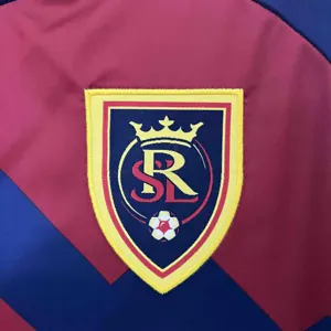 24-25 Salt Lake Home Shirt Football AAAAJersey Supplier 6