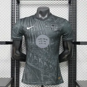 26-27 Barcelona Concept Edition Player Version Black Football Shirt AAAAJersey Supply Yupoo