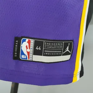 ANTHONY#7 Lakers purple 8