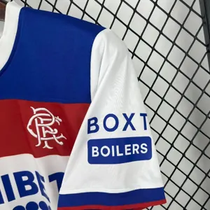 25-26 Rangers Away Kit Football T-Shirt Soccer AAAAJersey Supply Yupoo 6